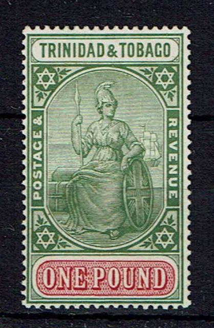 Image of Trinidad & Tobago SG 215 VLMM British Commonwealth Stamp